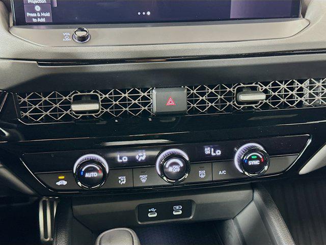 used 2023 Honda Accord Hybrid car, priced at $29,897