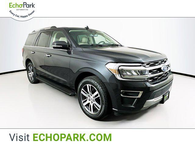 used 2024 Ford Expedition car, priced at $44,497