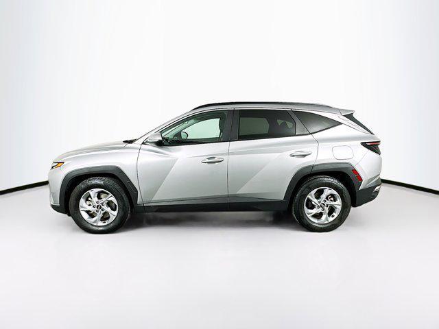 used 2023 Hyundai Tucson car, priced at $19,189