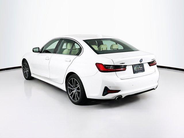 used 2021 BMW 330 car, priced at $27,289