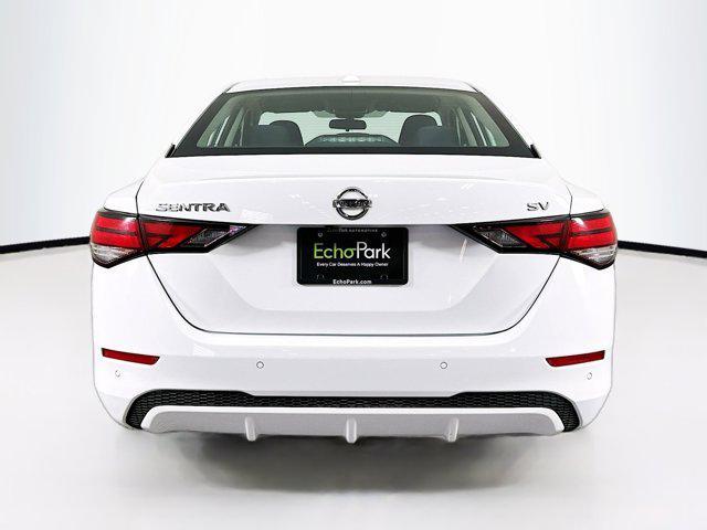 used 2022 Nissan Sentra car, priced at $17,289