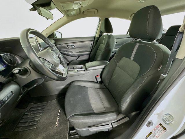 used 2022 Nissan Sentra car, priced at $17,289