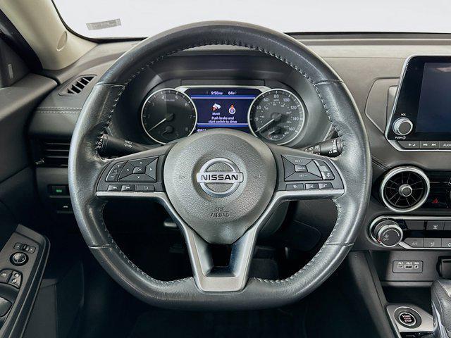 used 2022 Nissan Sentra car, priced at $17,289