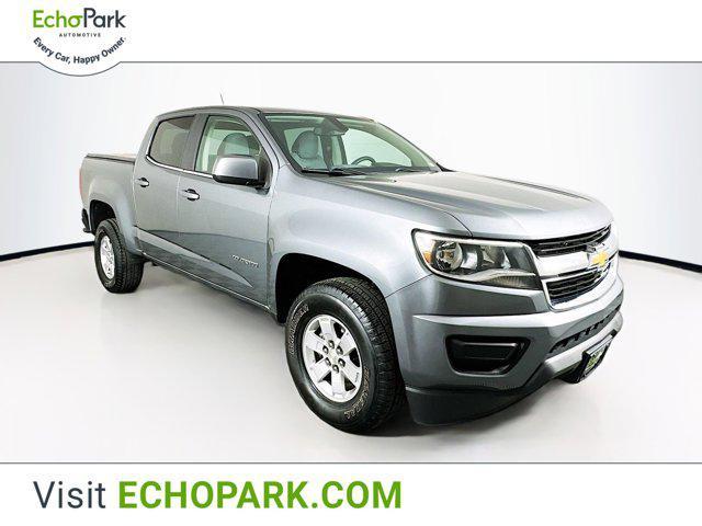 used 2020 Chevrolet Colorado car, priced at $17,999