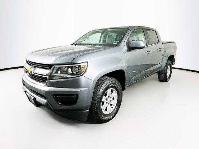 used 2020 Chevrolet Colorado car, priced at $17,999