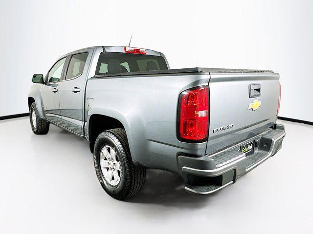 used 2020 Chevrolet Colorado car, priced at $17,999