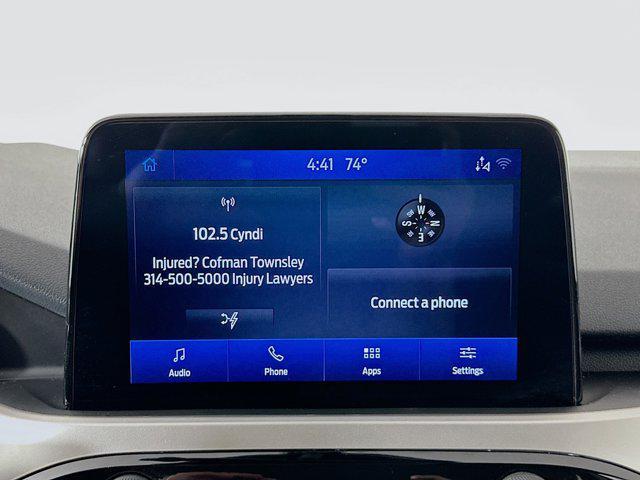 used 2020 Ford Escape car, priced at $20,297