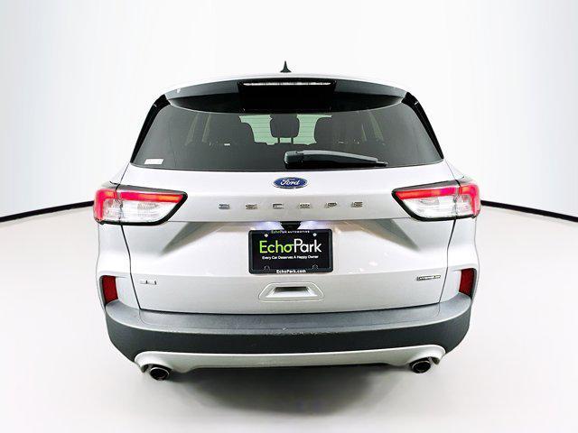 used 2020 Ford Escape car, priced at $20,297