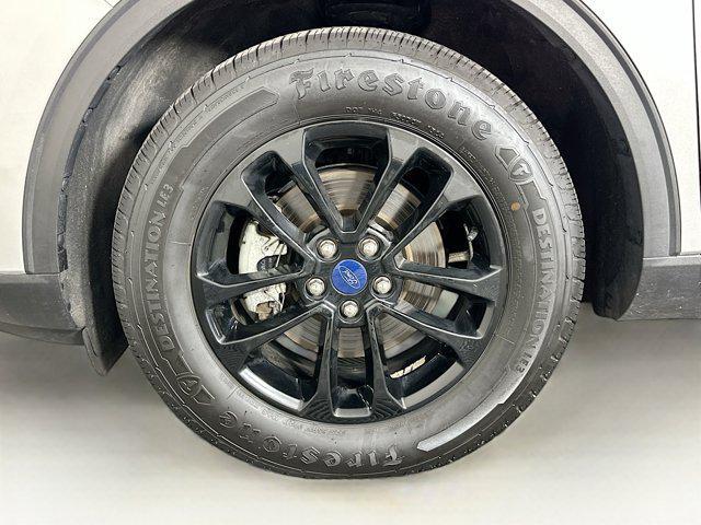 used 2020 Ford Escape car, priced at $20,297