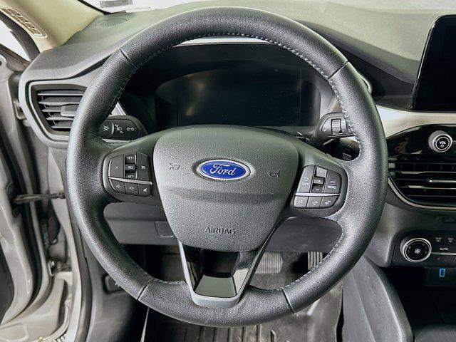 used 2020 Ford Escape car, priced at $20,297