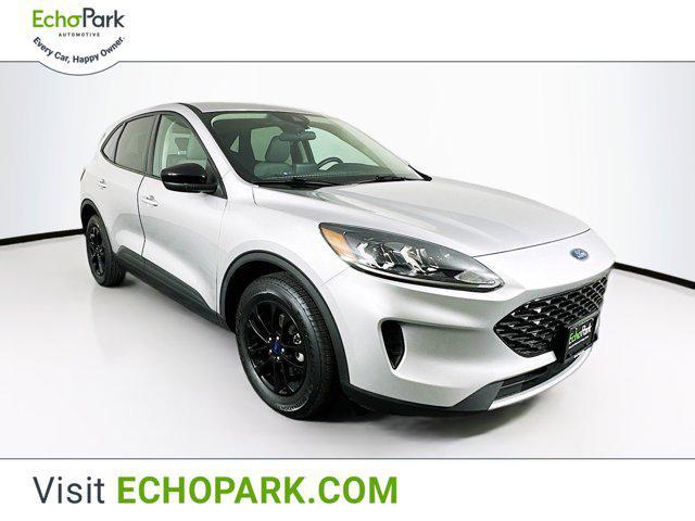 used 2020 Ford Escape car, priced at $20,297