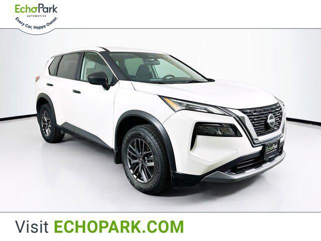 used 2023 Nissan Rogue car, priced at $18,796