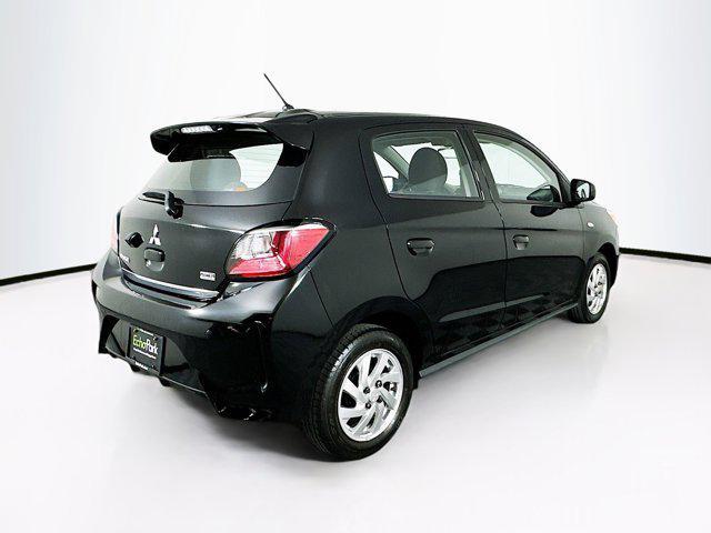 used 2024 Mitsubishi Mirage car, priced at $14,497