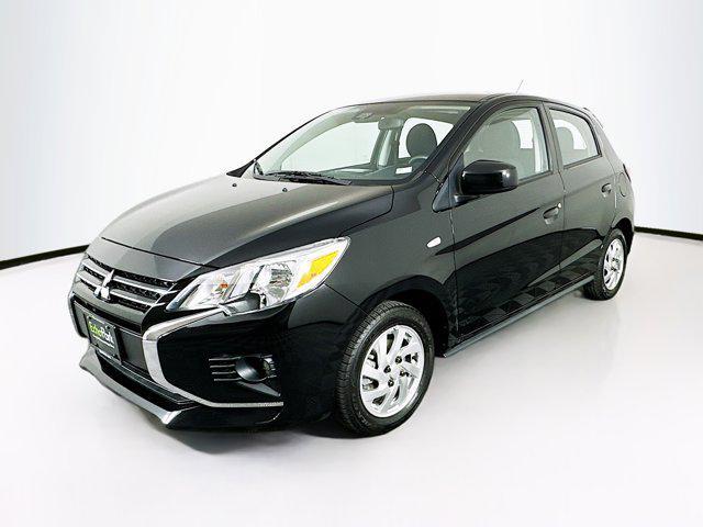 used 2024 Mitsubishi Mirage car, priced at $14,497