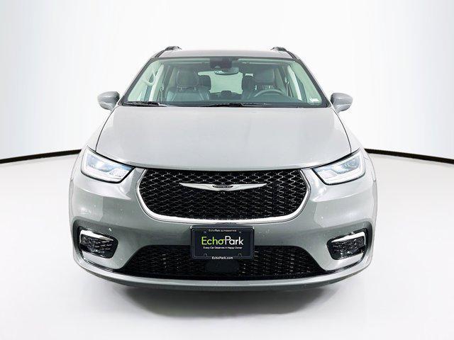 used 2022 Chrysler Pacifica car, priced at $24,197