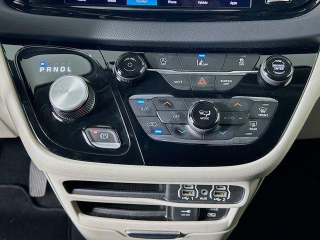 used 2022 Chrysler Pacifica car, priced at $24,197