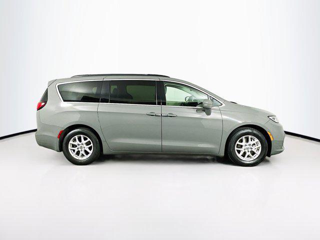 used 2022 Chrysler Pacifica car, priced at $24,197