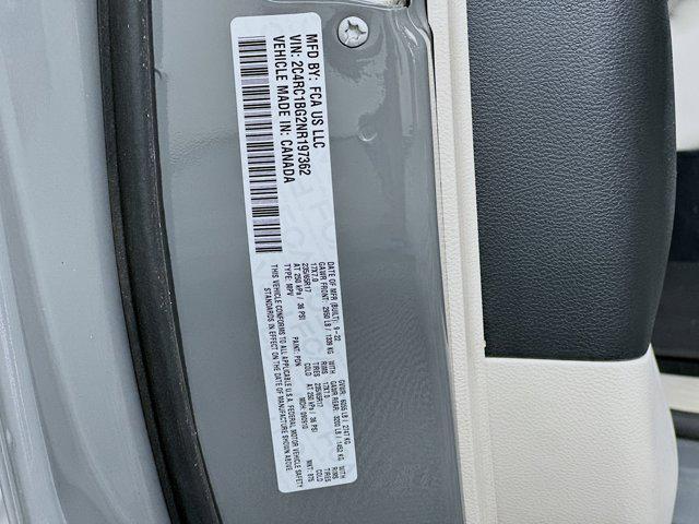 used 2022 Chrysler Pacifica car, priced at $24,197