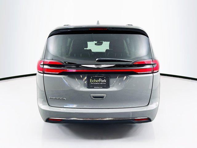 used 2022 Chrysler Pacifica car, priced at $24,197
