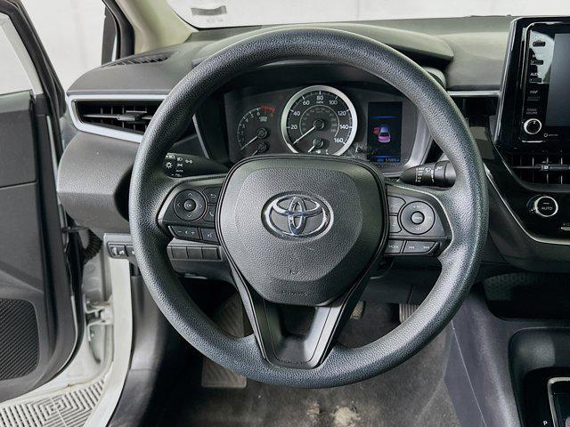 used 2022 Toyota Corolla car, priced at $17,889