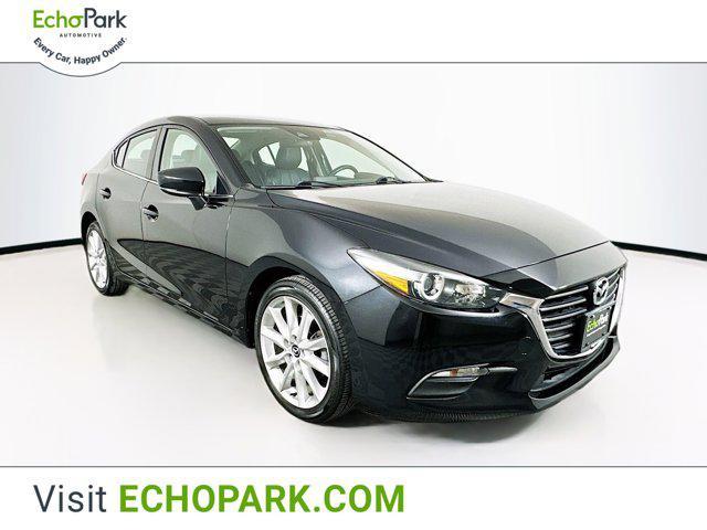 used 2017 Mazda Mazda3 car, priced at $12,799