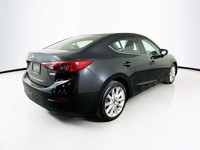 used 2017 Mazda Mazda3 car, priced at $12,799