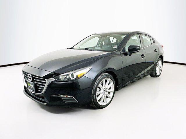 used 2017 Mazda Mazda3 car, priced at $12,799