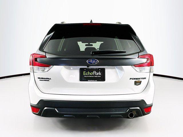 used 2024 Subaru Forester car, priced at $32,597