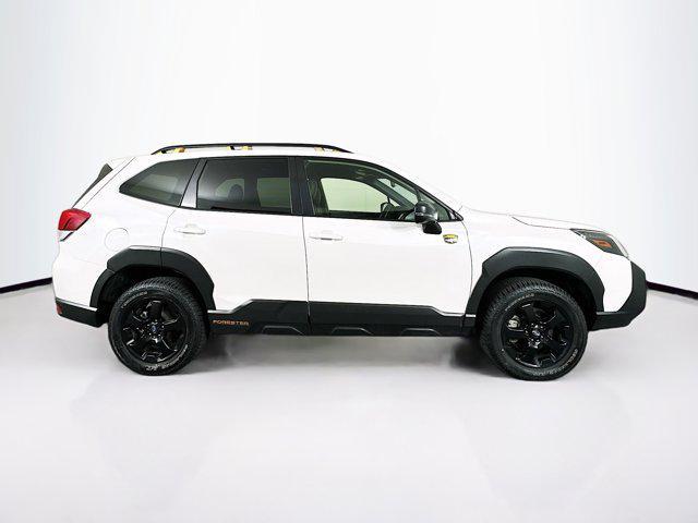 used 2024 Subaru Forester car, priced at $32,597
