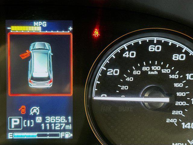 used 2024 Subaru Forester car, priced at $32,597