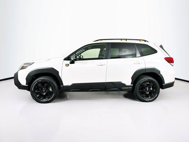 used 2024 Subaru Forester car, priced at $32,597