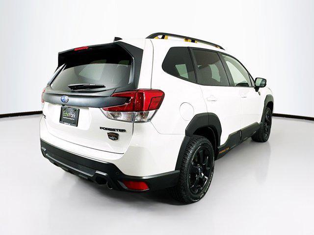 used 2024 Subaru Forester car, priced at $32,597
