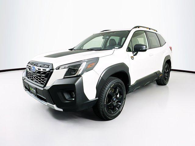 used 2024 Subaru Forester car, priced at $32,597