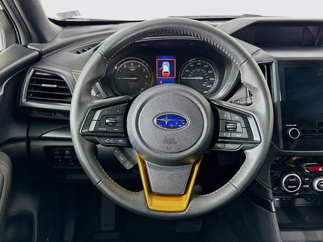 used 2024 Subaru Forester car, priced at $32,597