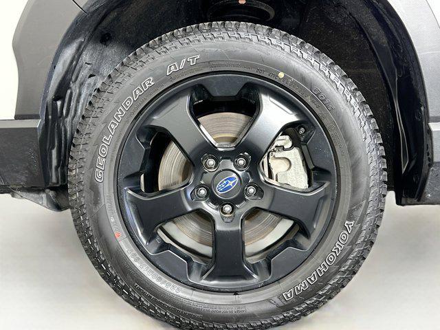 used 2024 Subaru Forester car, priced at $32,597