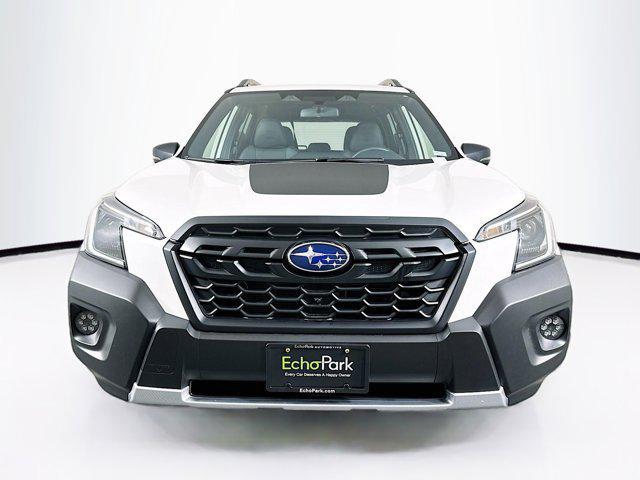 used 2024 Subaru Forester car, priced at $32,597