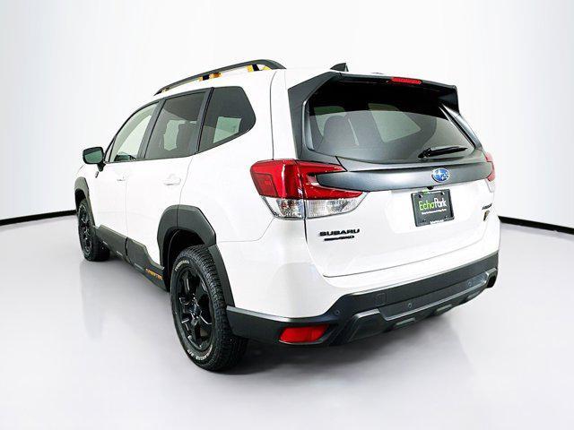 used 2024 Subaru Forester car, priced at $32,597