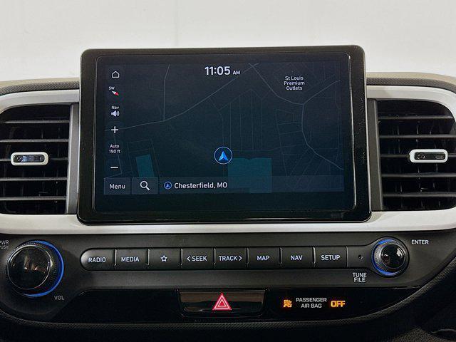 used 2024 Hyundai Venue car, priced at $18,487