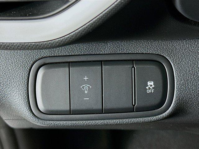 used 2024 Hyundai Venue car, priced at $18,487