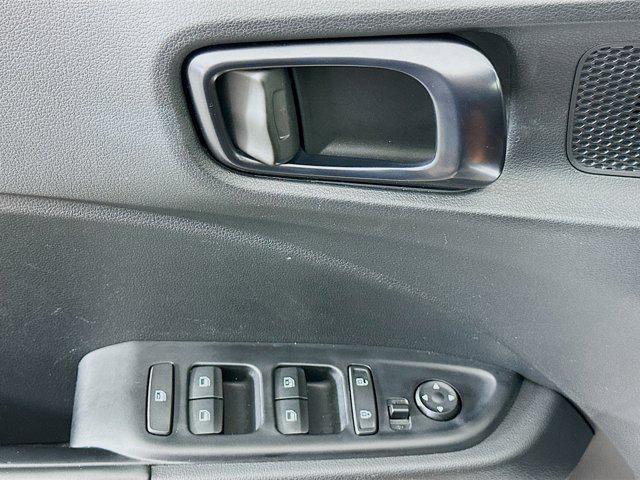 used 2024 Hyundai Venue car, priced at $18,487