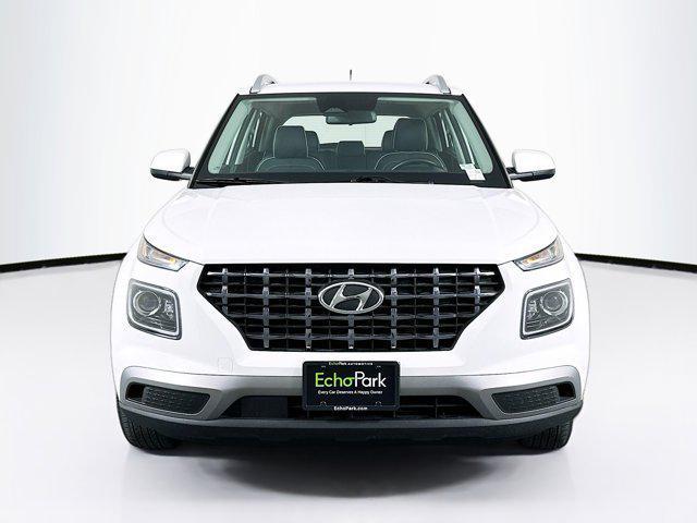 used 2024 Hyundai Venue car, priced at $18,487