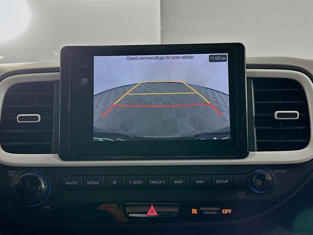 used 2024 Hyundai Venue car, priced at $18,487