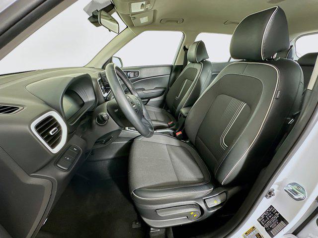 used 2024 Hyundai Venue car, priced at $18,487