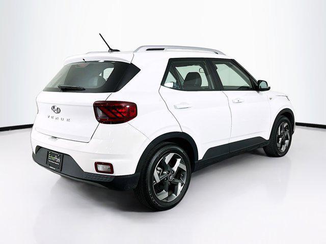 used 2024 Hyundai Venue car, priced at $18,487