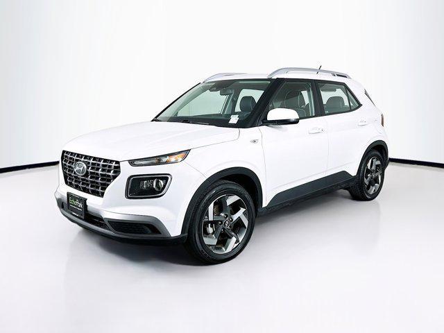 used 2024 Hyundai Venue car, priced at $18,487