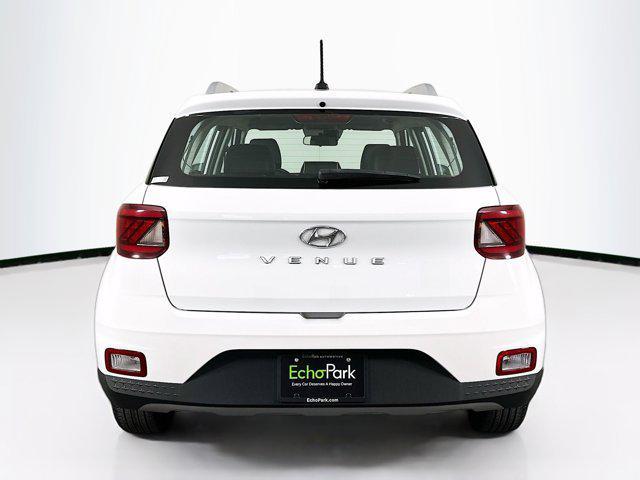 used 2024 Hyundai Venue car, priced at $18,487