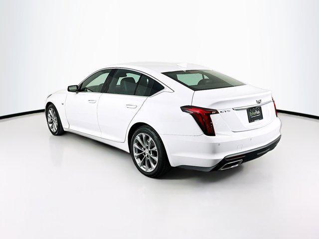 used 2023 Cadillac CT5 car, priced at $29,979