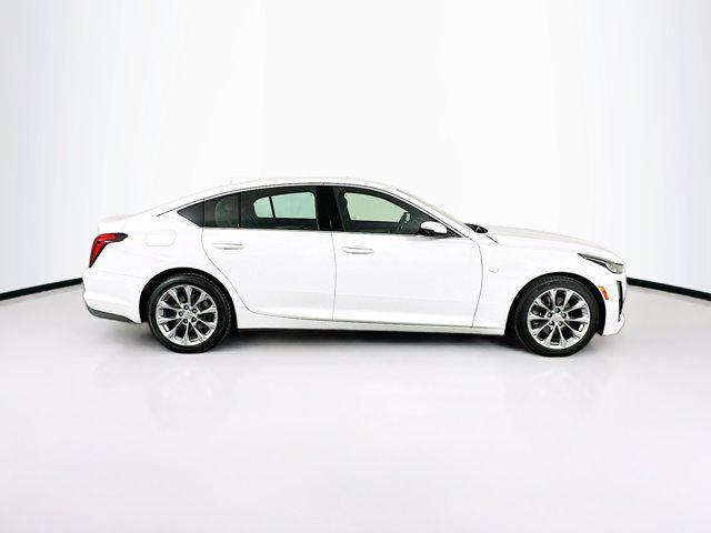 used 2023 Cadillac CT5 car, priced at $29,979