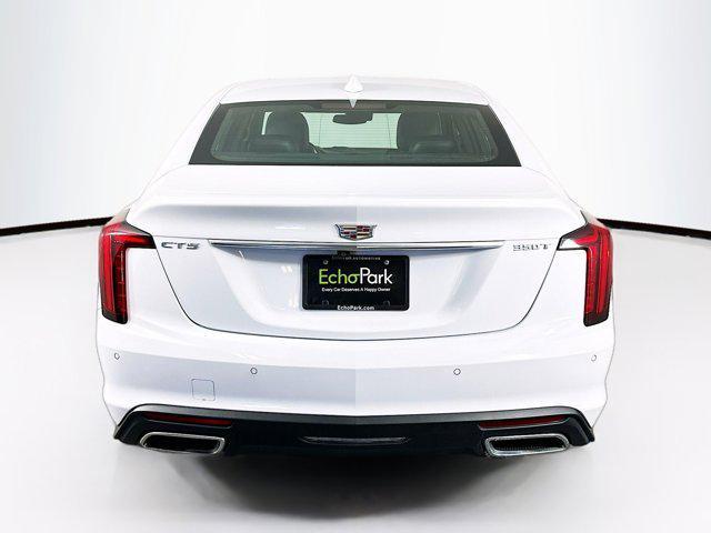 used 2023 Cadillac CT5 car, priced at $29,979