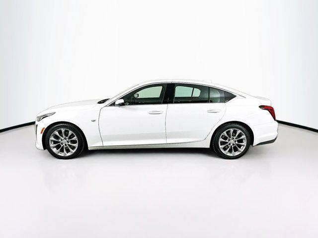 used 2023 Cadillac CT5 car, priced at $29,979